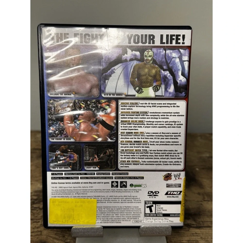 N/A wwe smackdown
